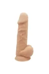 Modell 1 Realistischer Dildo Premium Silexpan Silikon 21,5 cm von Silexd kaufen - Fesselliebe