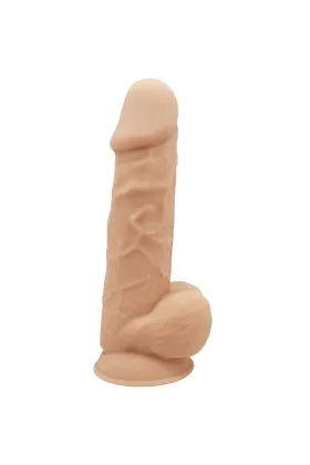 Modell 1 Realistischer Dildo Premium Silexpan Silikon 21,5 cm von Silexd kaufen - Fesselliebe