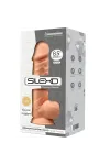 Modell 1 Realistischer Dildo Premium Silexpan Silikon 21,5 cm von Silexd kaufen - Fesselliebe