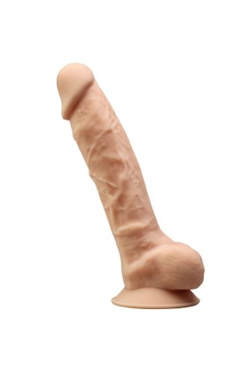Model 1 realistischer Penis Premium Silexpan Silikon 23 cm von Silexd kaufen | Fesselliebe