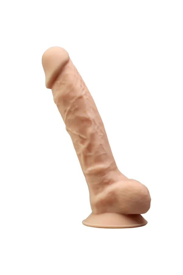 Model 1 Realistischer Dildo Premium Silexpan Silikon 23 cm von Silexd kaufen - Fesselliebe