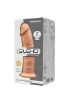 Modell 2 Realistischer Penis Premium Silexpan Silikon 23 cm von Silexd kaufen - Fesselliebe