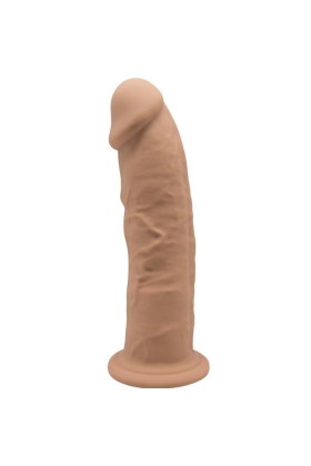 Modell 2 realistischer Penis Premium Silexpan Silikon Karamell 23 cm von Silexd kaufen | Fesselliebe