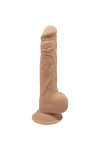 Modell 1 Realistischer Dildo Premium Silexpan Silikon Karamell 24 cm von Silexd kaufen - Fesselliebe