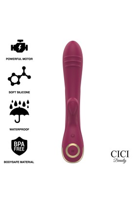 Premium Silikon Kaninchen Vibrator von Cici Beauty kaufen | Fesselliebe