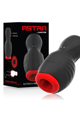 Astra Saug- und Vibrationsgerät von Jamyjob kaufen | Fesselliebe