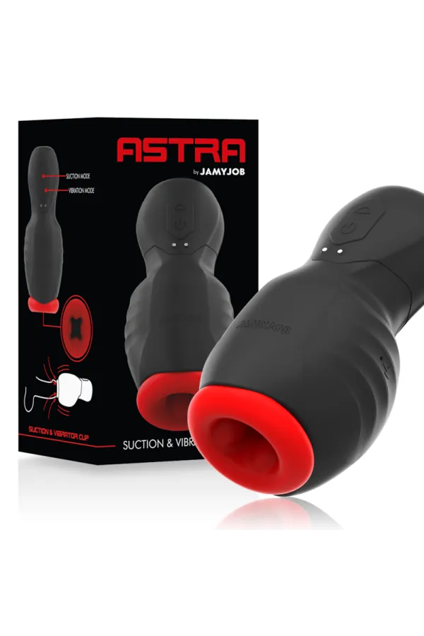 Astra Suction & Vibration von Jamyjob kaufen - Fesselliebe