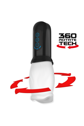 Spinjob Oralsex-Stimulator von Jamyjob kaufen | Fesselliebe