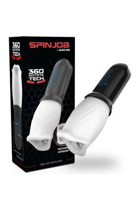 Spinjob Oralsex-Stimulator von Jamyjob