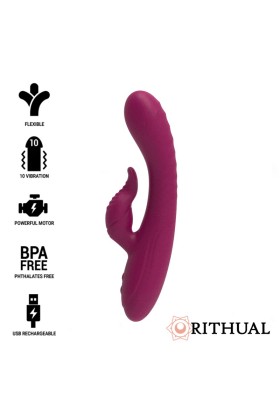 Anusara Dual wiederaufladbarer Motor 2.0 Orchidee von Rithual kaufen | Fesselliebe