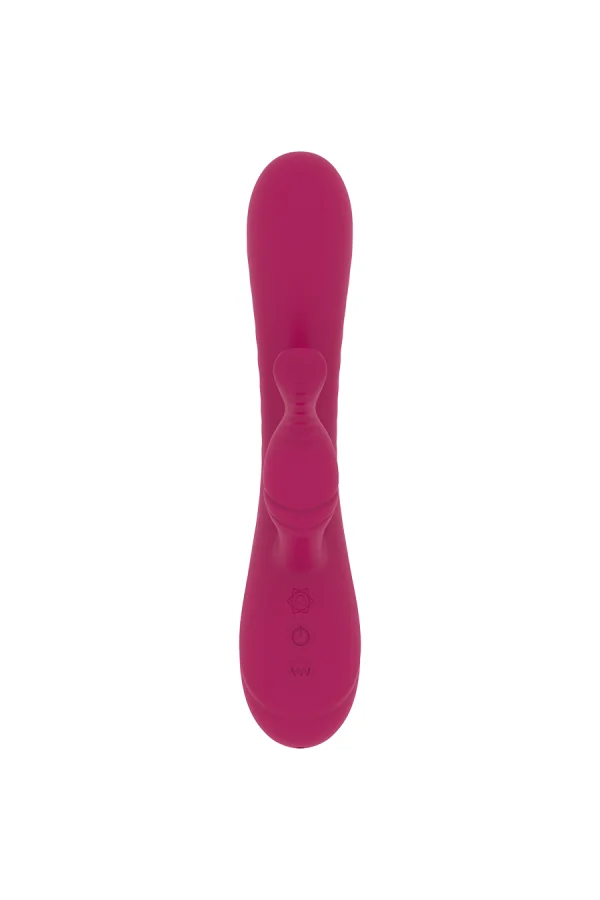 Anusara Dual Motor Wiederaufladbar 2.0 Vibrator Orchidee von Rithual kaufen - Fesselliebe