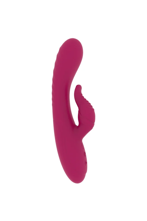 Anusara Dual Motor Wiederaufladbar 2.0 Vibrator Orchidee von Rithual kaufen - Fesselliebe