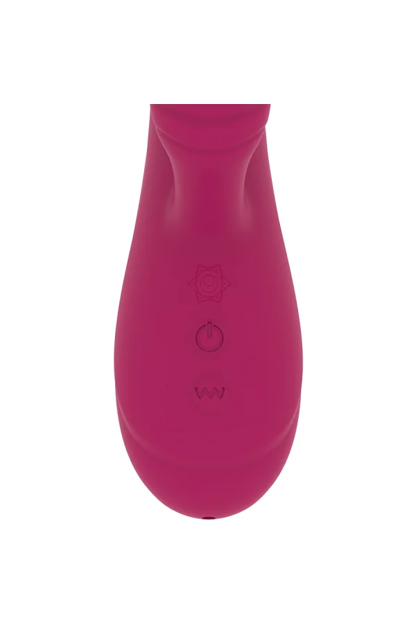 Anusara Dual Motor Wiederaufladbar 2.0 Vibrator Orchidee von Rithual kaufen - Fesselliebe