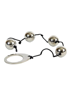 Perlen 4 20mm von Metal Hard kaufen | Fesselliebe