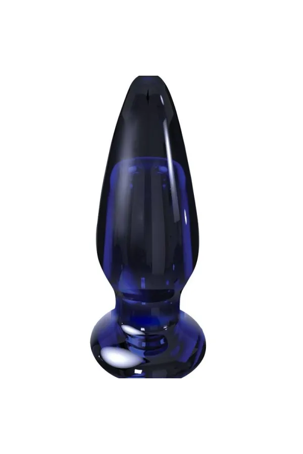 Buttocks The Shining Glass Buttplug von Toyjoy kaufen - Fesselliebe