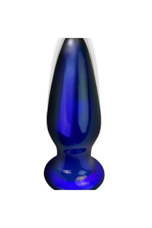 Buttocks The Shining Glass Buttplug von Toyjoy kaufen - Fesselliebe