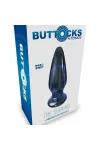 Buttocks The Shining Glass Buttplug von Toyjoy kaufen - Fesselliebe