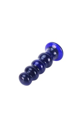 Buttocks der Strahlende Glas-Buttplug von Toyjoy kaufen | Fesselliebe