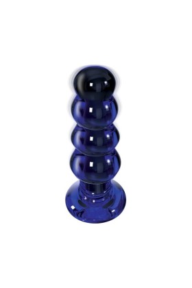 Buttocks der Strahlende Glas-Buttplug von Toyjoy kaufen | Fesselliebe