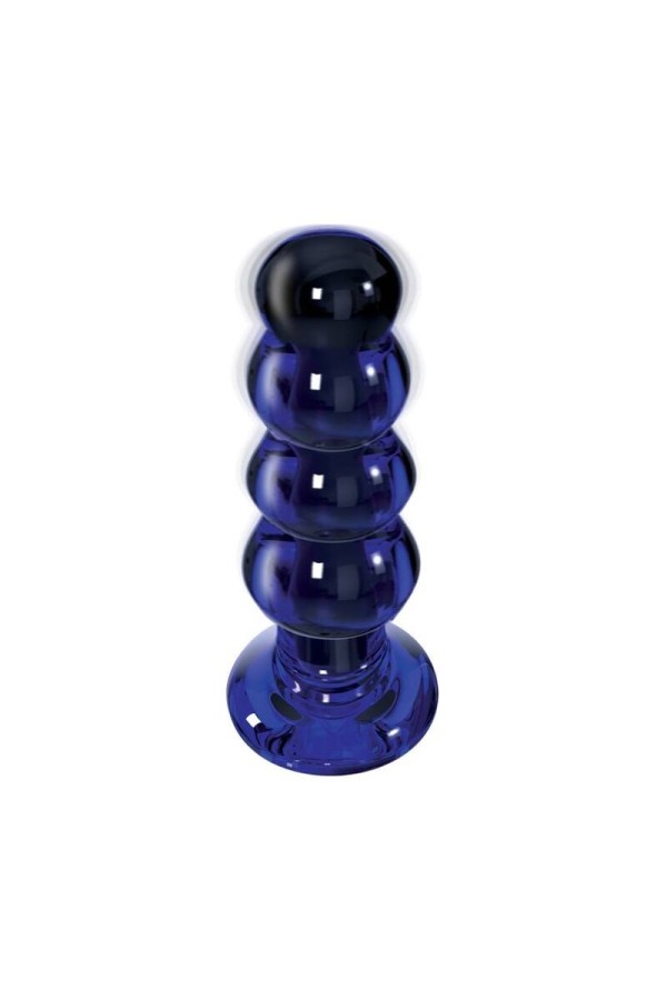 Buttocks der Strahlende Glas-Buttplug von Toyjoy kaufen | Fesselliebe