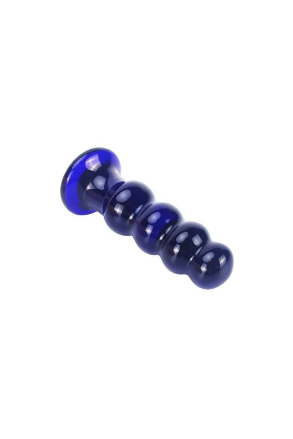 Buttocks der Strahlende Glas-Buttplug von Toyjoy kaufen | Fesselliebe