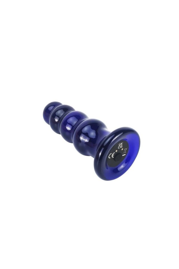 Buttocks der Strahlende Glas-Buttplug von Toyjoy kaufen | Fesselliebe