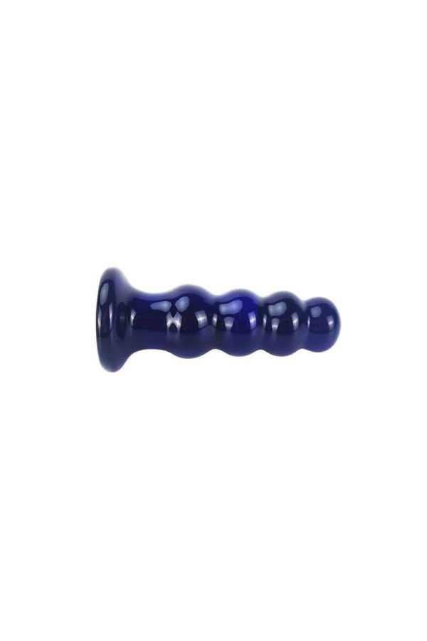 Buttocks der Strahlende Glas-Buttplug von Toyjoy kaufen | Fesselliebe