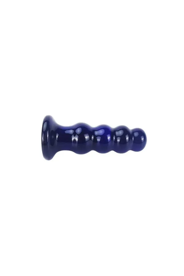 Buttocks Der Strahlende Glas-Buttplug von Toyjoy kaufen - Fesselliebe