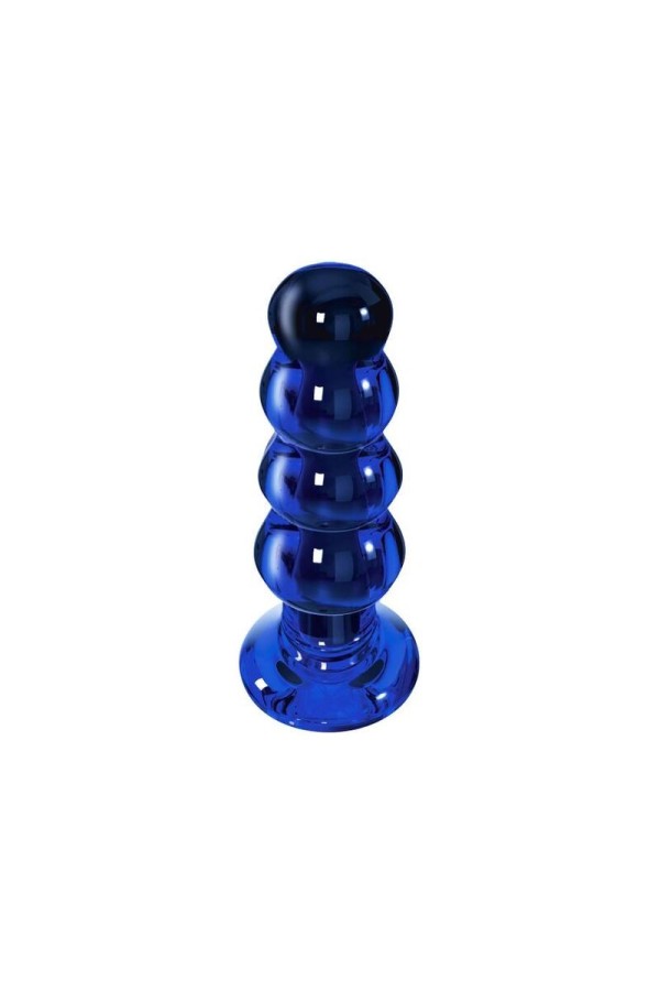 Buttocks der Strahlende Glas-Buttplug von Toyjoy kaufen | Fesselliebe