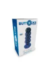 Buttocks Der Strahlende Glas-Buttplug von Toyjoy kaufen - Fesselliebe