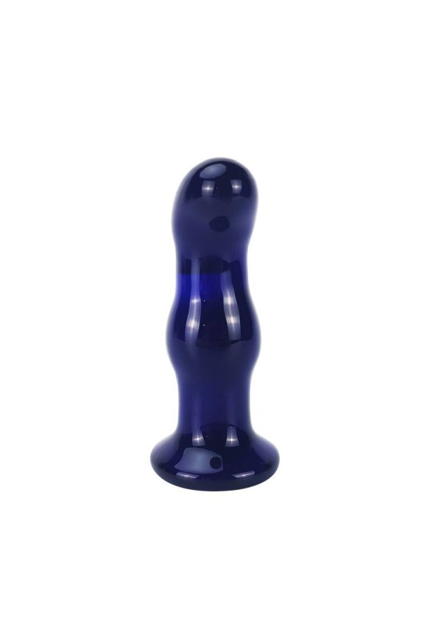 The Gleaming Vibrierender Glas-Buttplug von Toyjoy kaufen | Fesselliebe