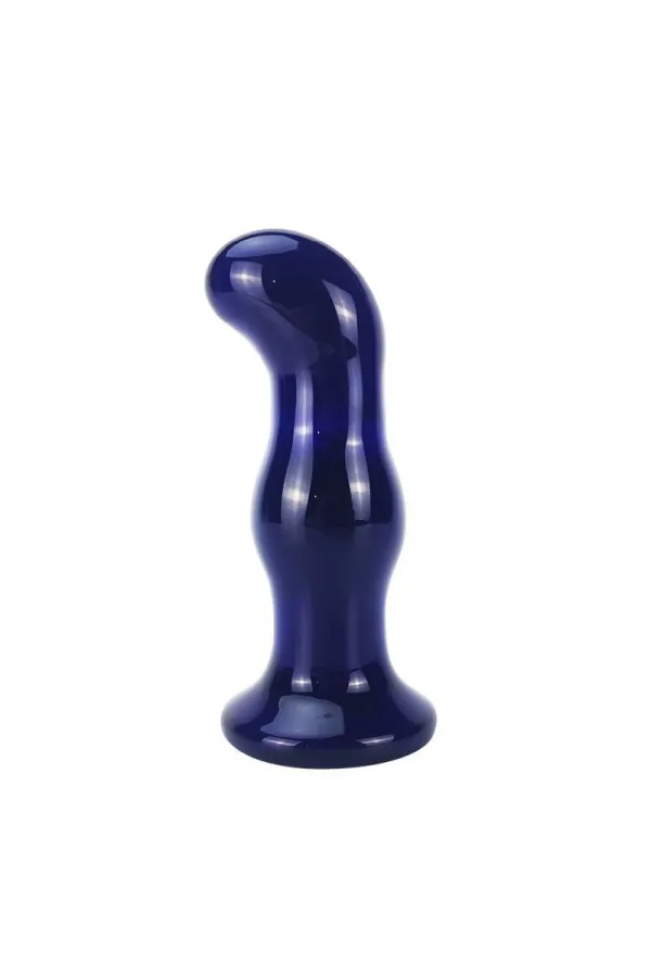 Buttocks Der Glänzende Glas-Buttplug von Toyjoy kaufen - Fesselliebe