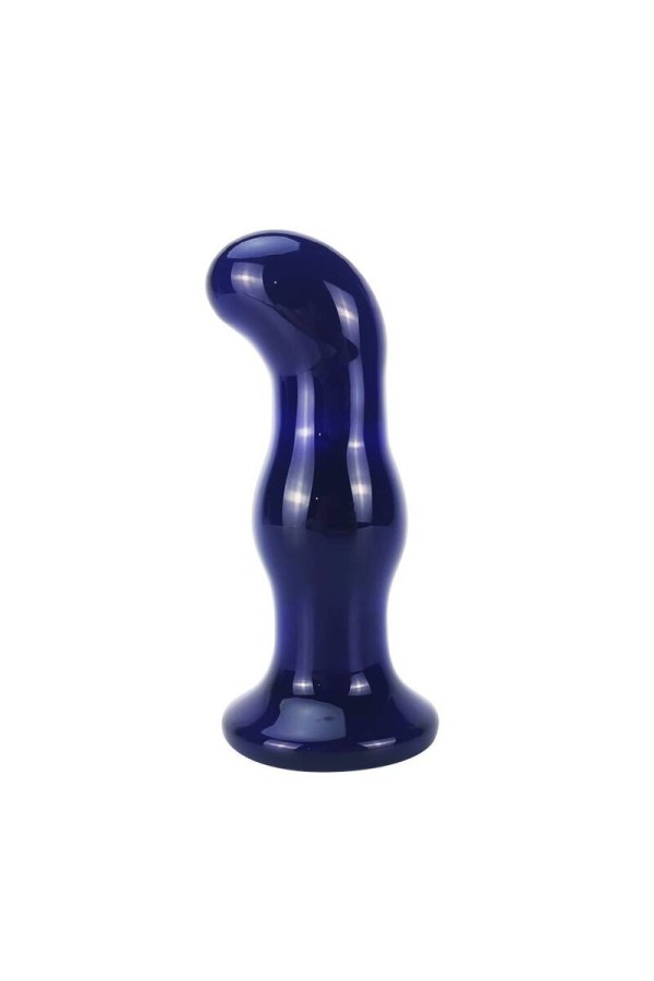 The Gleaming Vibrierender Glas-Buttplug von Toyjoy kaufen | Fesselliebe