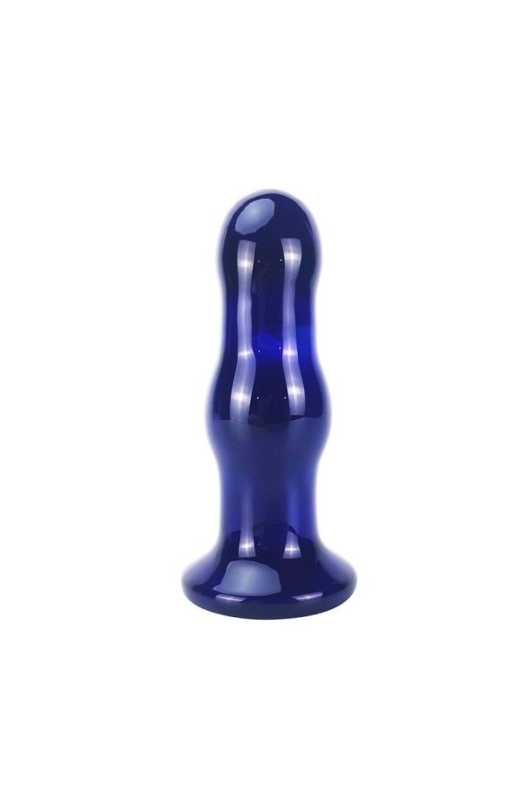 The Gleaming Vibrierender Glas-Buttplug von Toyjoy kaufen | Fesselliebe