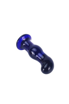 The Gleaming Vibrierender Glas-Buttplug von Toyjoy kaufen | Fesselliebe