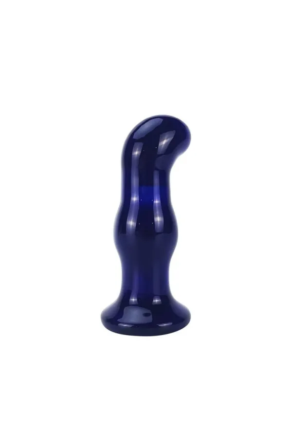 Buttocks Der Glänzende Glas-Buttplug von Toyjoy kaufen - Fesselliebe