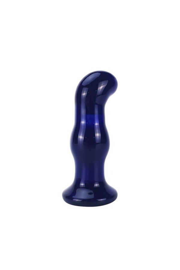 The Gleaming Vibrierender Glas-Buttplug von Toyjoy kaufen | Fesselliebe