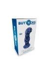 Buttocks Der Glänzende Glas-Buttplug von Toyjoy kaufen - Fesselliebe