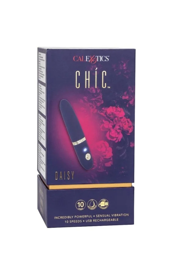 Calex Chic Daisy Mini-Massagerät von California Exotics kaufen - Fesselliebe