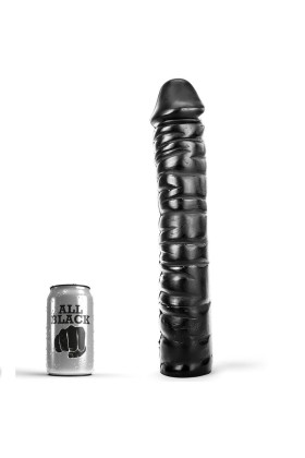 Dong 38 cm von All Black kaufen | Fesselliebe