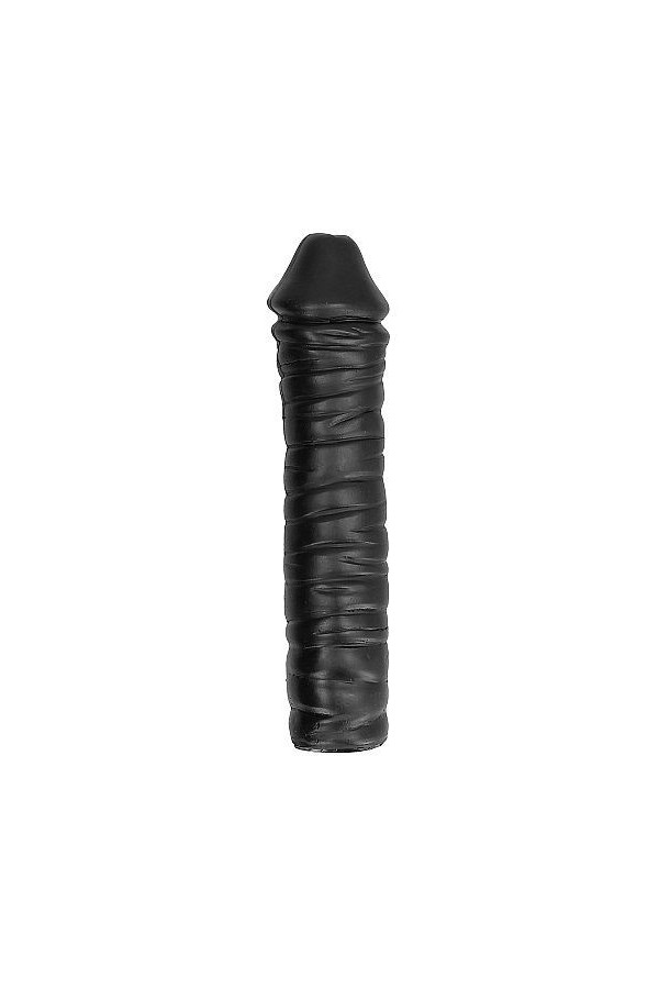 Dong 38 cm von All Black kaufen | Fesselliebe