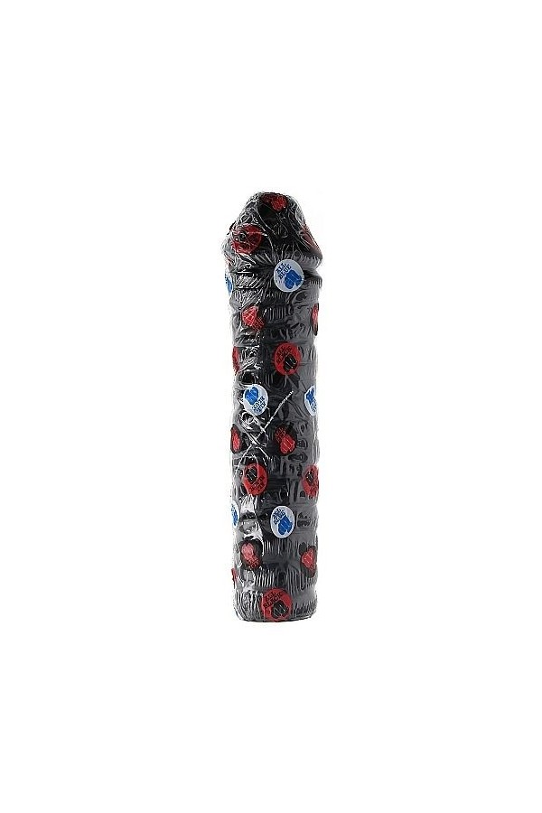 Dong 38 cm von All Black kaufen | Fesselliebe