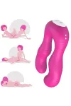 Seraph Doppelter Vibrator Fuchsia von Armony Vibrators kaufen - Fesselliebe