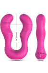 Seraph Doppelter Vibrator Fuchsia von Armony Vibrators kaufen - Fesselliebe