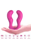 Seraph Doppelter Vibrator Fuchsia von Armony Vibrators kaufen - Fesselliebe