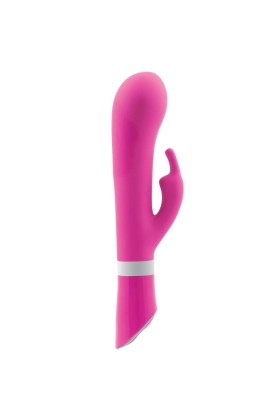 Bwild Deluxe Bunny Rabbit Vibrator Raspberry von B Swish kaufen | Fesselliebe