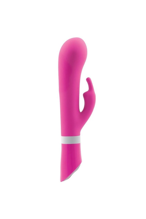 Bwild Deluxe Bunny Rabbit Vibrator Raspberry von B Swish kaufen | Fesselliebe