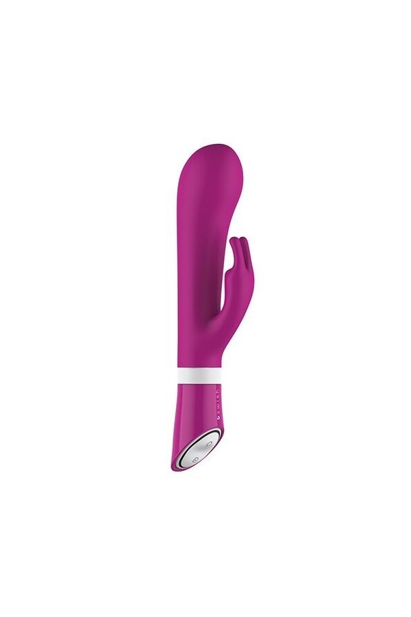 Bwild Deluxe Bunny Rabbit Vibrator Raspberry von B Swish kaufen | Fesselliebe