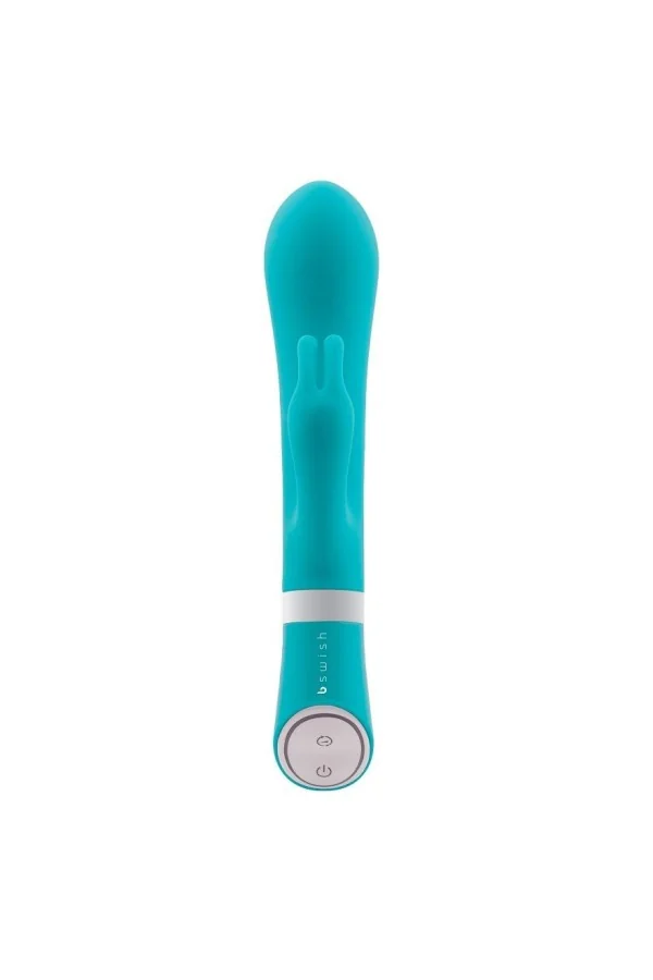 Bwild Deluxe Bunny Rabbit Vibrator Jade von B Swish kaufen - Fesselliebe