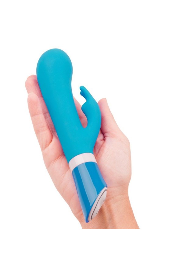 Bwild Deluxe Bunny Rabbit Vibrator Jade von B Swish kaufen | Fesselliebe